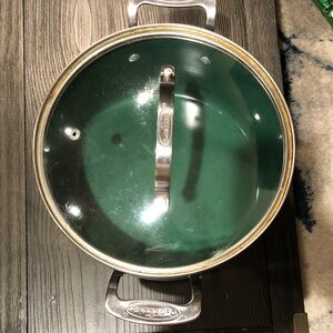 OrGreenic Stockpot with Glass Lid